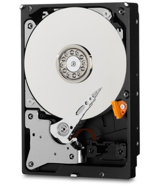 Western Digital 3.5" 1TB Purple WD10PURZ SATA3 Hard Disk resmi